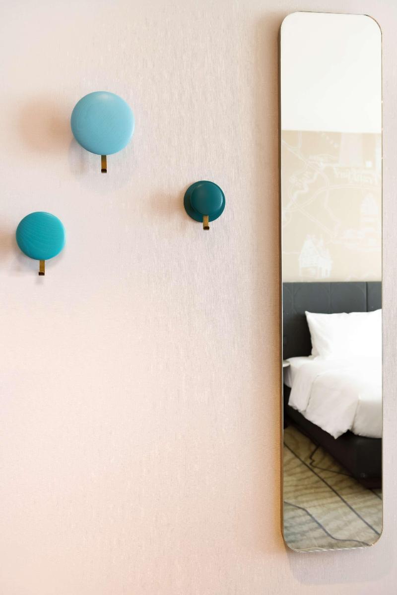 Hyatt Place Frankfurt Airport - Oda