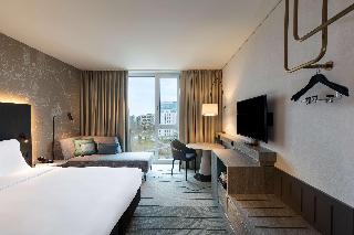 Hyatt Place Frankfurt Airport fotoÄŸrafÄ±
