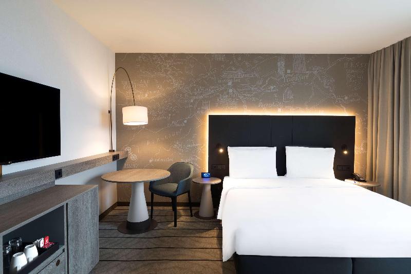 Hyatt Place Frankfurt Airport - Oda