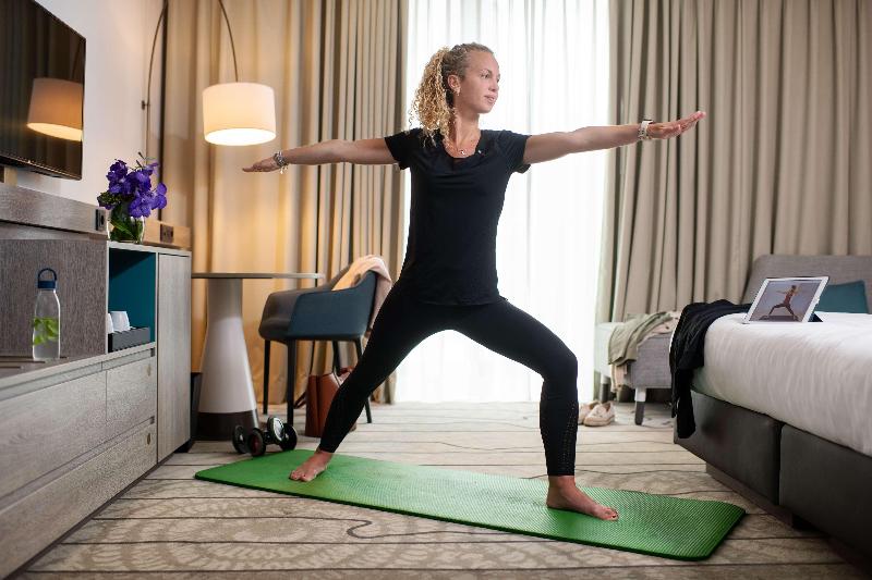 Hyatt Place Frankfurt Airport - Oda