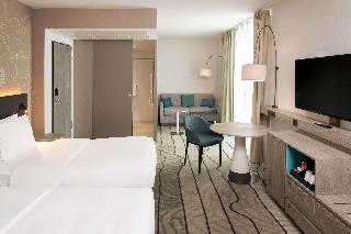 Hyatt Place Frankfurt Airport fotoÄŸrafÄ±