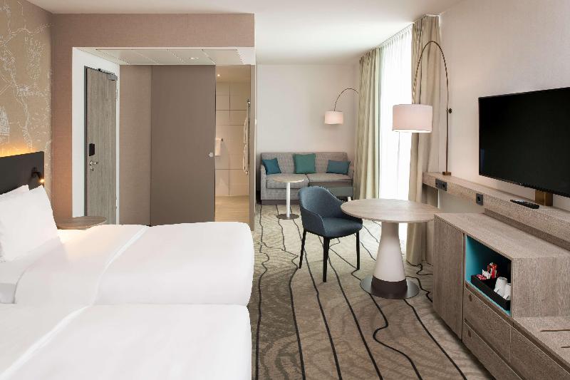 Hyatt Place Frankfurt Airport - Oda
