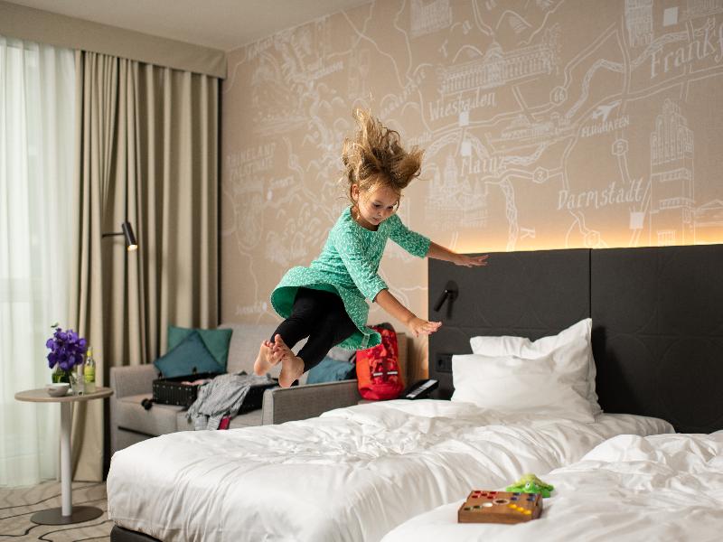 Hyatt Place Frankfurt Airport - Oda