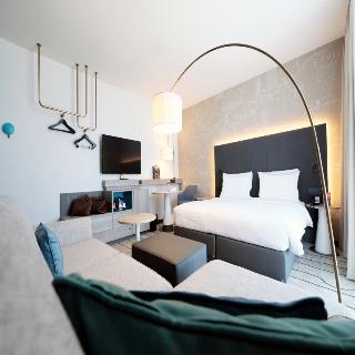 Hyatt Place Frankfurt Airport fotoÄŸrafÄ±