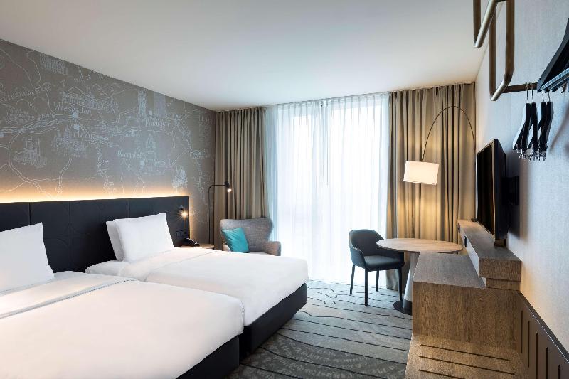 Hyatt Place Frankfurt Airport - Oda