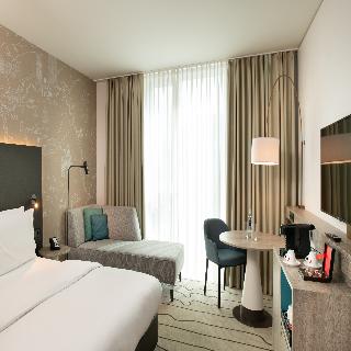 Hyatt Place Frankfurt Airport fotoÄŸrafÄ±