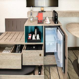 Hyatt Place Frankfurt Airport fotoÄŸrafÄ±