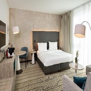 Hyatt Place Frankfurt Airport fotoÄŸrafÄ±