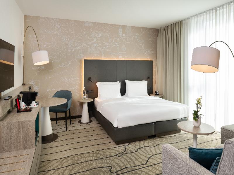 Hyatt Place Frankfurt Airport - Oda