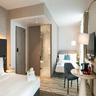 Hyatt Place Frankfurt Airport fotoÄŸrafÄ±