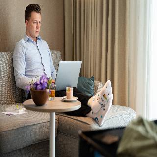 Hyatt Place Frankfurt Airport fotoÄŸrafÄ±