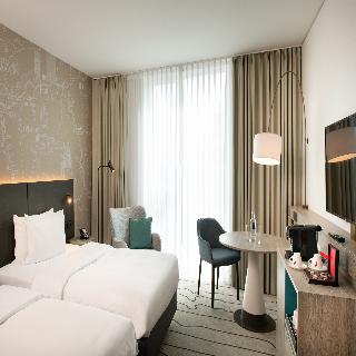 Hyatt Place Frankfurt Airport fotoÄŸrafÄ±