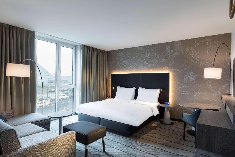 Hyatt Place Frankfurt Airport - Oda