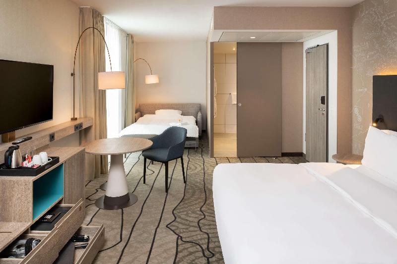 Hyatt Place Frankfurt Airport - Oda