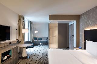 Hyatt Place Frankfurt Airport fotoÄŸrafÄ±