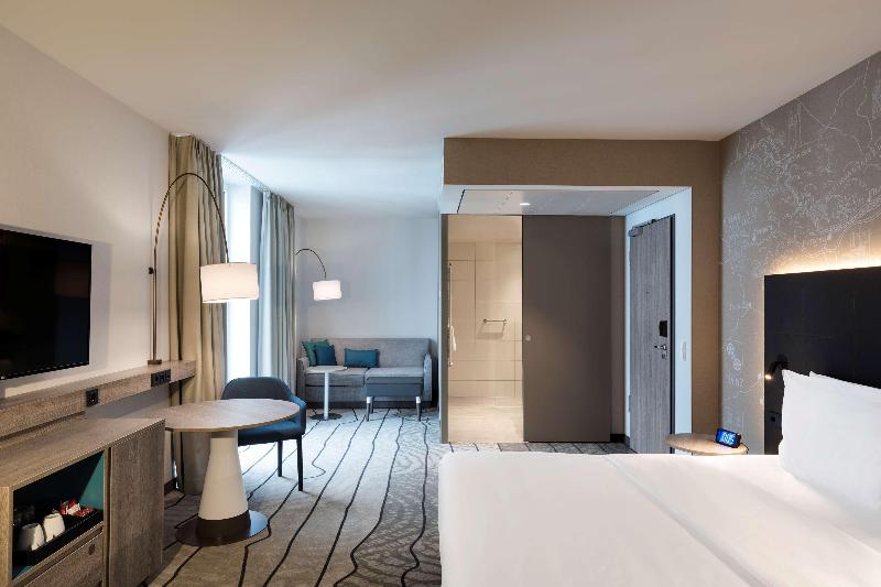 Hyatt Place Frankfurt Airport - Oda