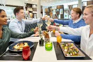 Hyatt Place Frankfurt Airport fotoÄŸrafÄ±