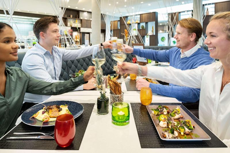 Hyatt Place Frankfurt Airport - Restoran