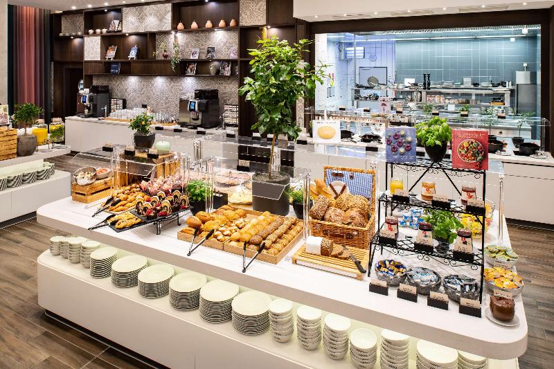 Hyatt Place Frankfurt Airport - Restoran