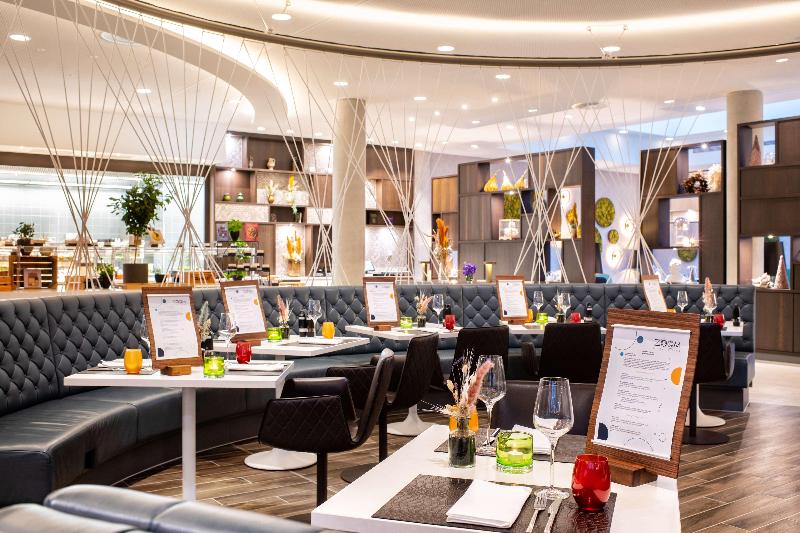 Hyatt Place Frankfurt Airport - Restoran