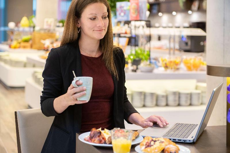 Hyatt Place Frankfurt Airport - Restoran