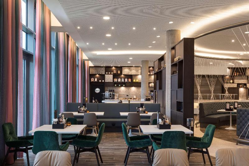 Hyatt Place Frankfurt Airport - Restoran