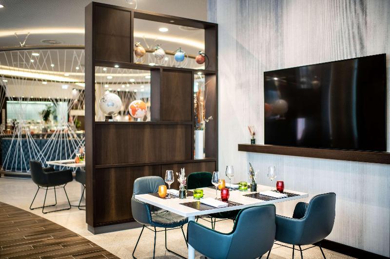 Hyatt Place Frankfurt Airport - Restoran