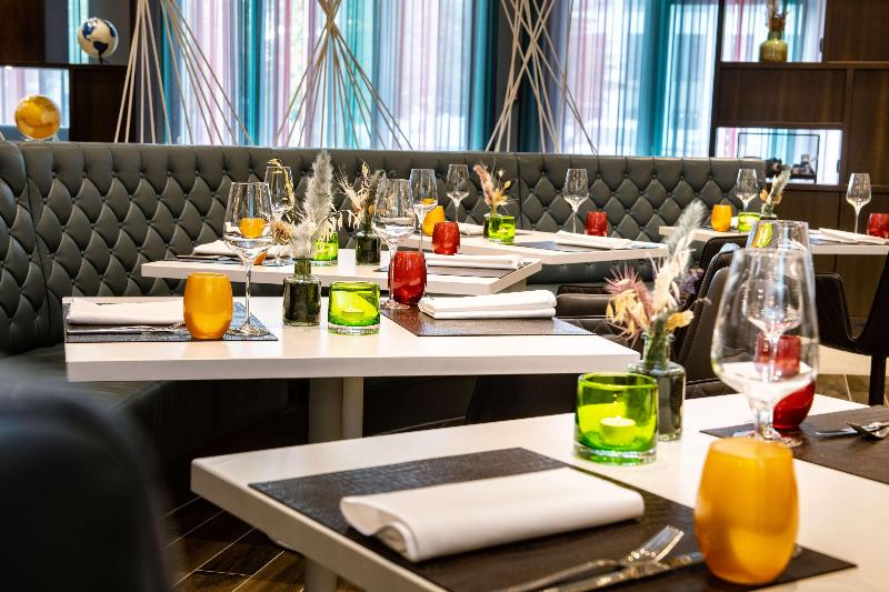Hyatt Place Frankfurt Airport - Restoran