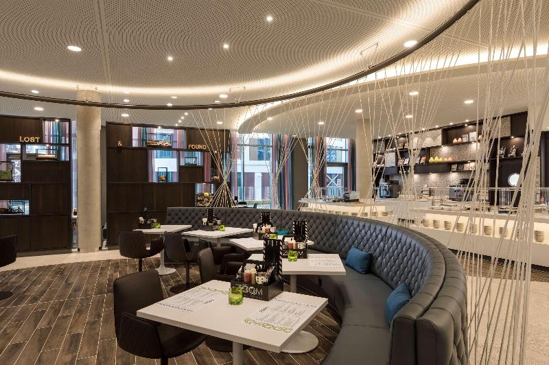 Hyatt Place Frankfurt Airport - Restoran