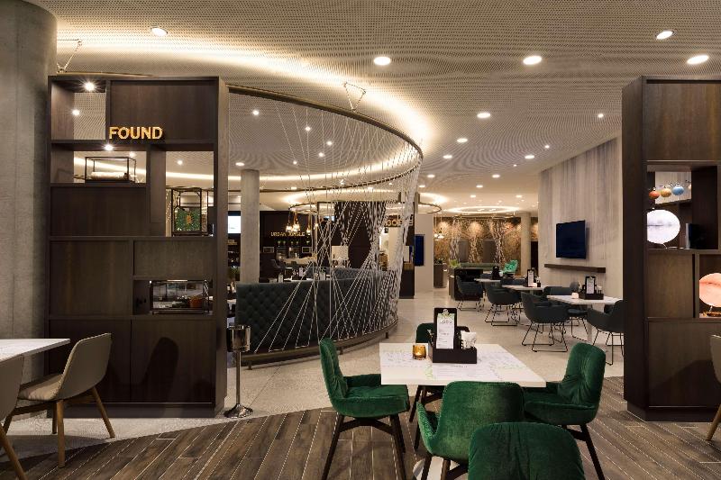 Hyatt Place Frankfurt Airport - Restoran