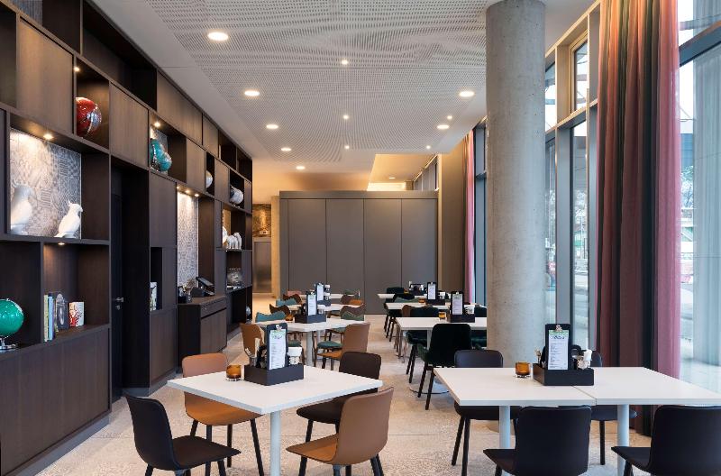Hyatt Place Frankfurt Airport - Restoran