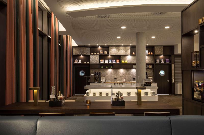 Hyatt Place Frankfurt Airport - Restoran