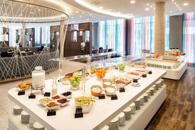 Hyatt Place Frankfurt Airport - Restoran