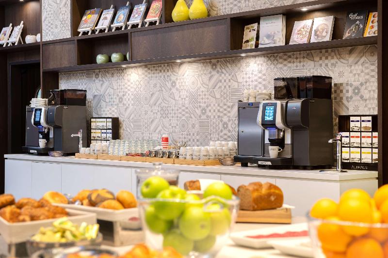 Hyatt Place Frankfurt Airport - Restoran