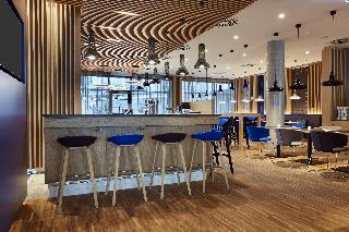 Holiday Inn Express Berlin-Alexanderplatz fotoÄŸrafÄ±