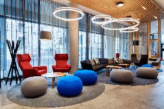 Holiday Inn Express Berlin-Alexanderplatz fotoÄŸrafÄ±