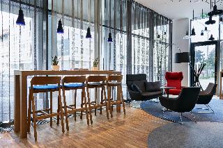 Holiday Inn Express Berlin-Alexanderplatz otel fotoğrafı