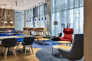 Holiday Inn Express Berlin-Alexanderplatz fotoÄŸrafÄ±