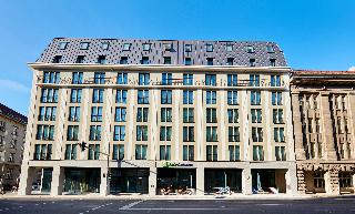 Holiday Inn Express Berlin-Alexanderplatz fotoÄŸrafÄ±