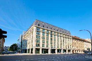 Holiday Inn Express Berlin-Alexanderplatz fotoÄŸrafÄ±