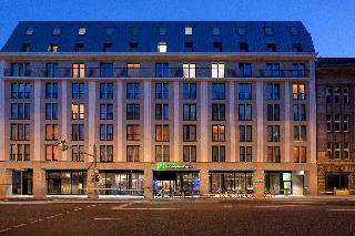 Holiday Inn Express Berlin-Alexanderplatz fotoÄŸrafÄ±
