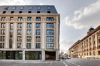 Holiday Inn Express Berlin-Alexanderplatz fotoÄŸrafÄ±