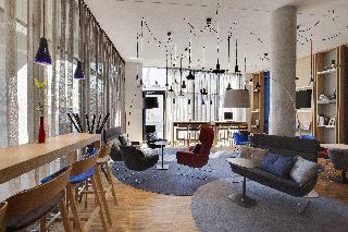 Holiday Inn Express Berlin-Alexanderplatz fotoÄŸrafÄ±