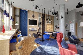Holiday Inn Express Berlin-Alexanderplatz fotoÄŸrafÄ±