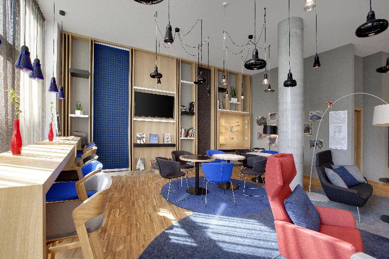 Holiday Inn Express Berlin-Alexanderplatz - Genel