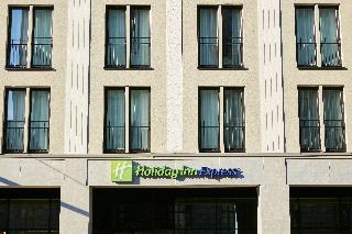 Holiday Inn Express Berlin-Alexanderplatz fotoÄŸrafÄ±