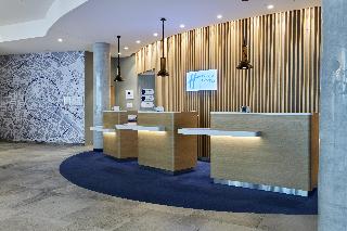 Holiday Inn Express Berlin-Alexanderplatz fotoÄŸrafÄ±