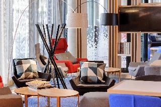 Holiday Inn Express Berlin-Alexanderplatz fotoÄŸrafÄ±