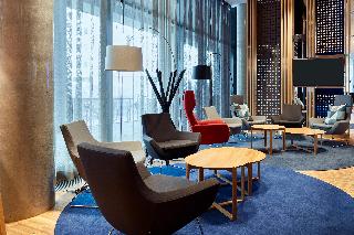 Holiday Inn Express Berlin-Alexanderplatz fotoÄŸrafÄ±