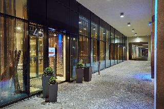 Holiday Inn Express Berlin-Alexanderplatz fotoÄŸrafÄ±